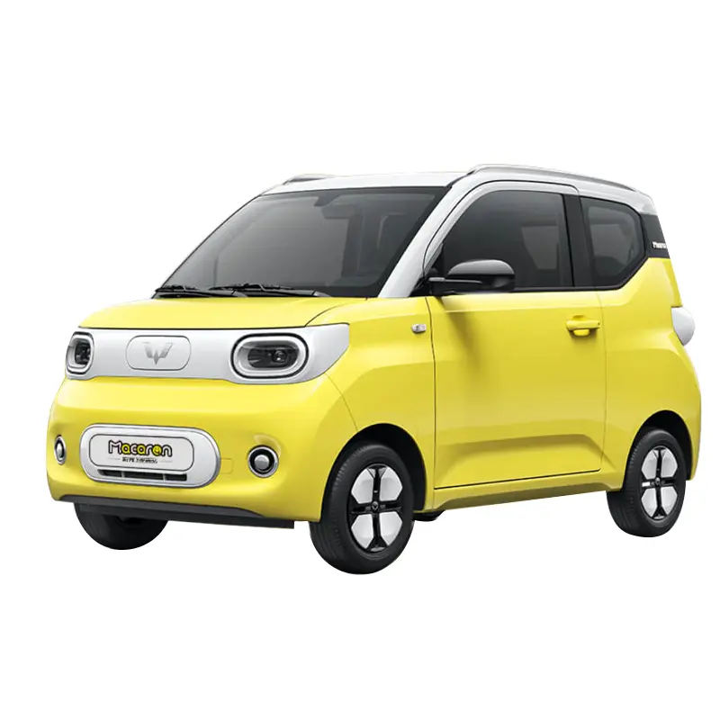 Naha mobil A00 janten tren masa depan mobilitas kota?