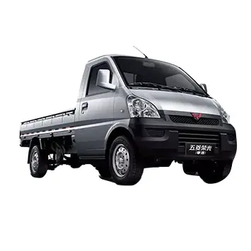Naha Pilih Pickup Wuling Rongguang?