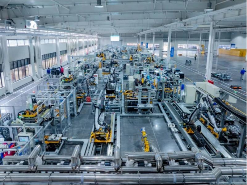 Lingxi Drive Mastery, Craftsmanship Empowers: The Power Core Secret of the Huajing S