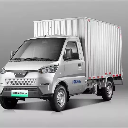 Truk kargo listrik