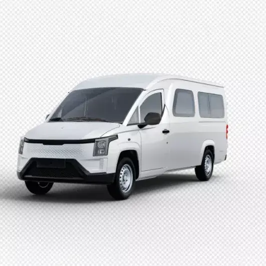 Wuling van listrik murni