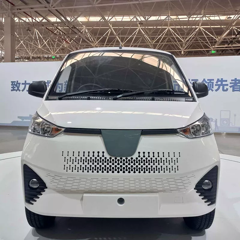 Wuling G100 Listrik Mini Van