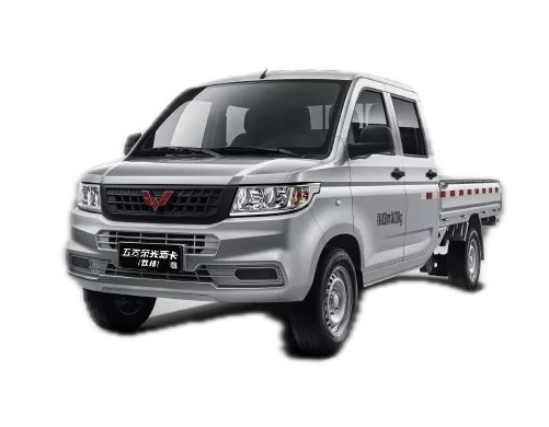 Truk Pickup Wuling Rongguang