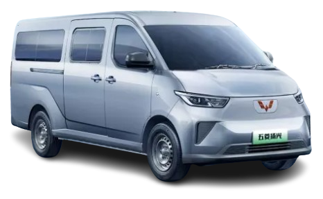 Wuling Yangguang Electric Van murni